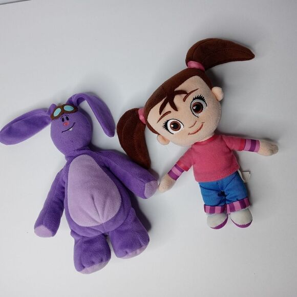 kate and mim mim plush toys - Picture 2 of 5